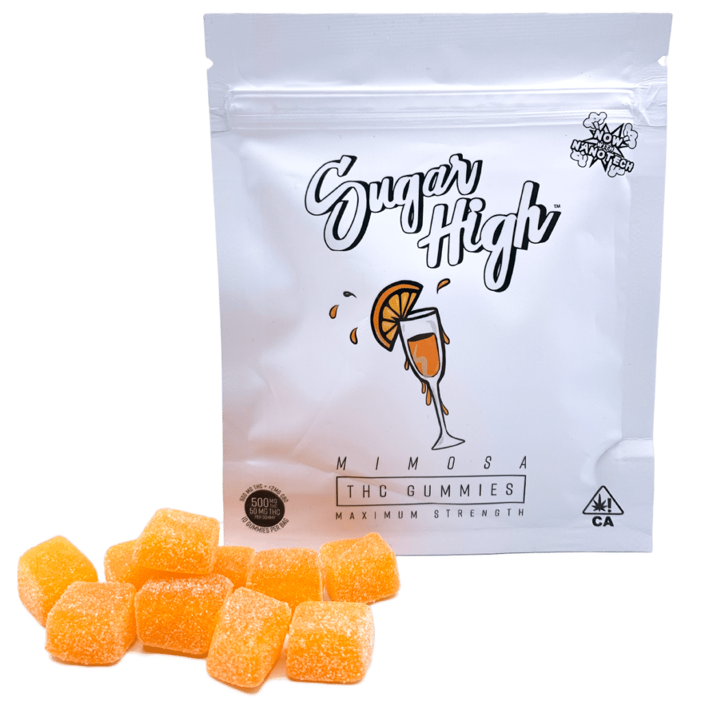 Sugar High Gummies near me
