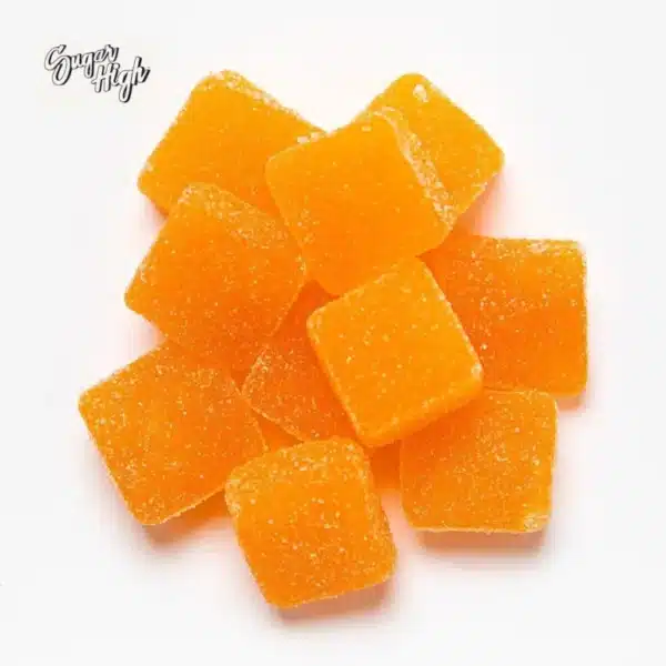 Sugar High Pink Rose Thc Gummies - Image 2